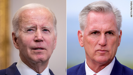 Debt ceiling deal exposes Biden and McCarthy's weaknesses with their parties' extremes