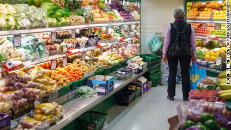 Britain is getting so desperate to tame inflation it&#39;s talking about food price caps