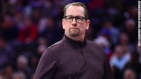 Nick Nurse has been appointed the new head coach of the Philadelphia 76ers, per league source.