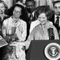 Rosalynn Carter 780427