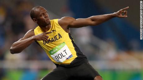 Bolt&#39;s personality was a vital ingredient in the success of track and field.
