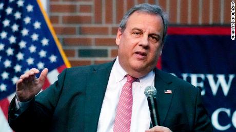 Christie to announce 2024 bid next Tuesday in New Hampshire