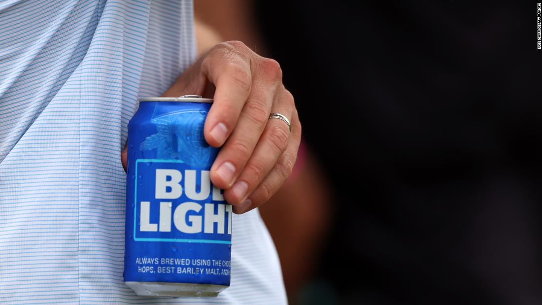 NextImg:Bud Light is 'coming back' but controversy is a 'wake-up call,' Anheuser-Busch exec says