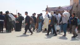 230531163247 afghan refugees at border 053123 hp video Only 271 Afghans were resettled in Europe last year, says International Rescue Committee