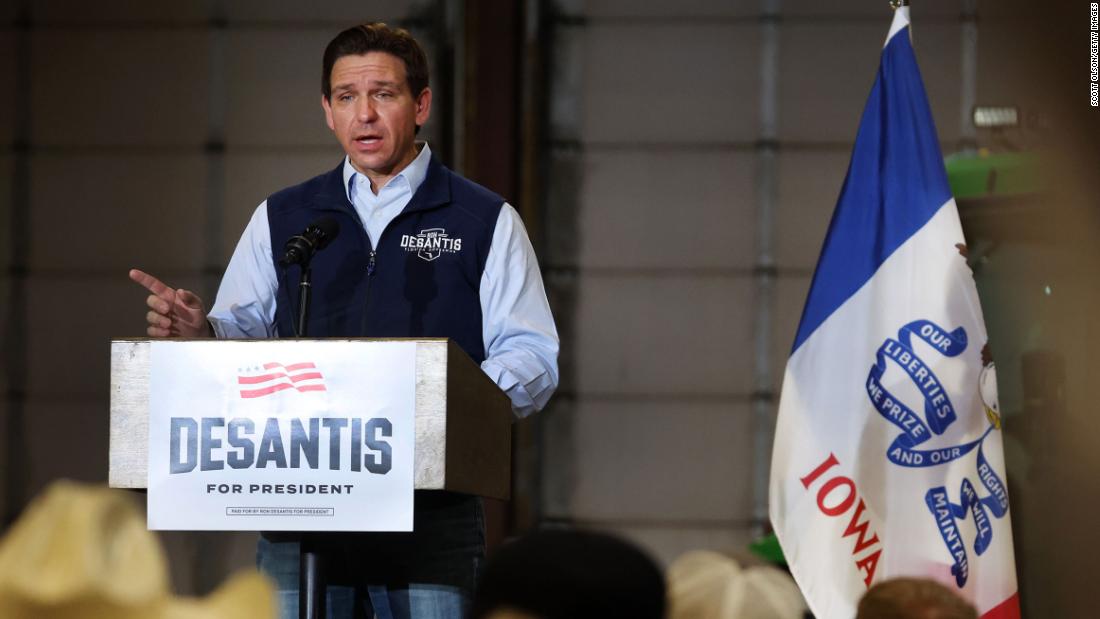 NextImg:DeSantis floats new policy proposals on student loans and military readiness