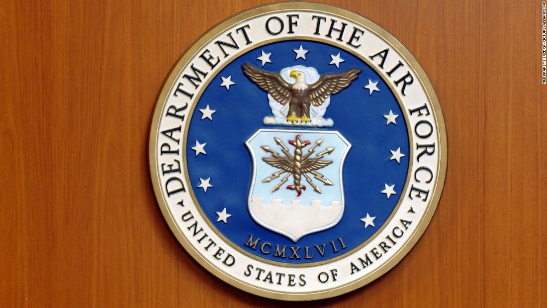 NextImg:Retired Air Force officer sentenced to 3 years for storing classified information at his Florida home