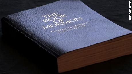 Davis School District in Farmington, Utah, has received a request to review the Book of Mormon for inappropriate content shortly after it removed the King James Bible from its elementary and middle school libraries.