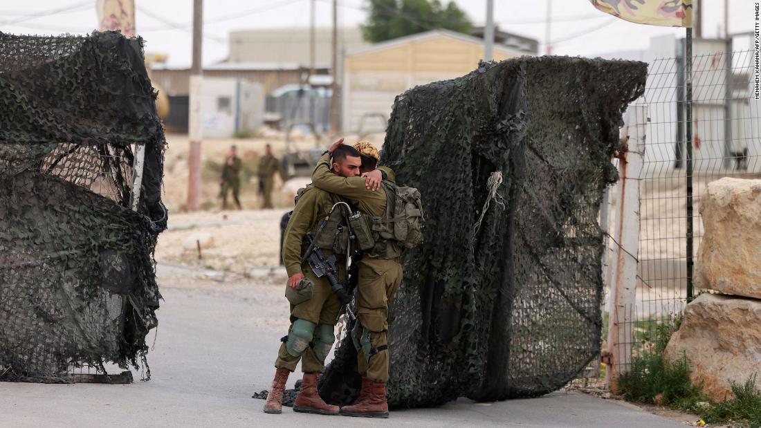 Three Israeli soldiers and an Egyptian policeman killed in rare border crossing incident