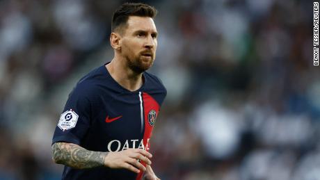 Lionel Messi&#39;s signing sparks sharp rise in Inter Miami ticket prices