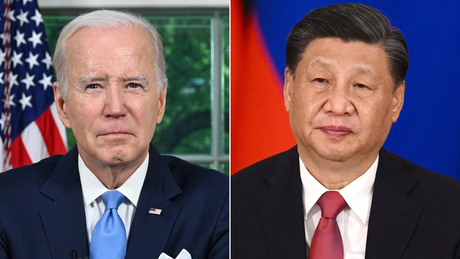 As Biden preps for Asian allies summit, Chinese tensions loom large