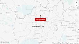 230605141351 afghan schoolgirls poisoning intl map hp video Afghanistan: Nearly 80 students, mostly girls, are poisoned, say officials