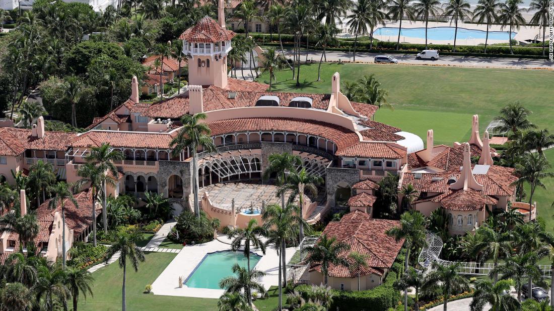 Live updates: The latest on the Mar-a-Lago documents probe