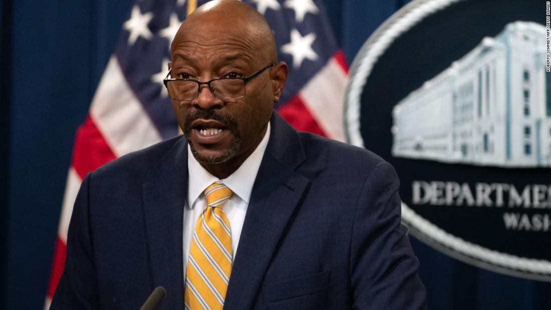NextImg:ICE acting chief Tae Johnson to retire