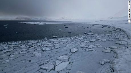 The Arctic may be sea ice-free in summer by the 2030s, new study warns 