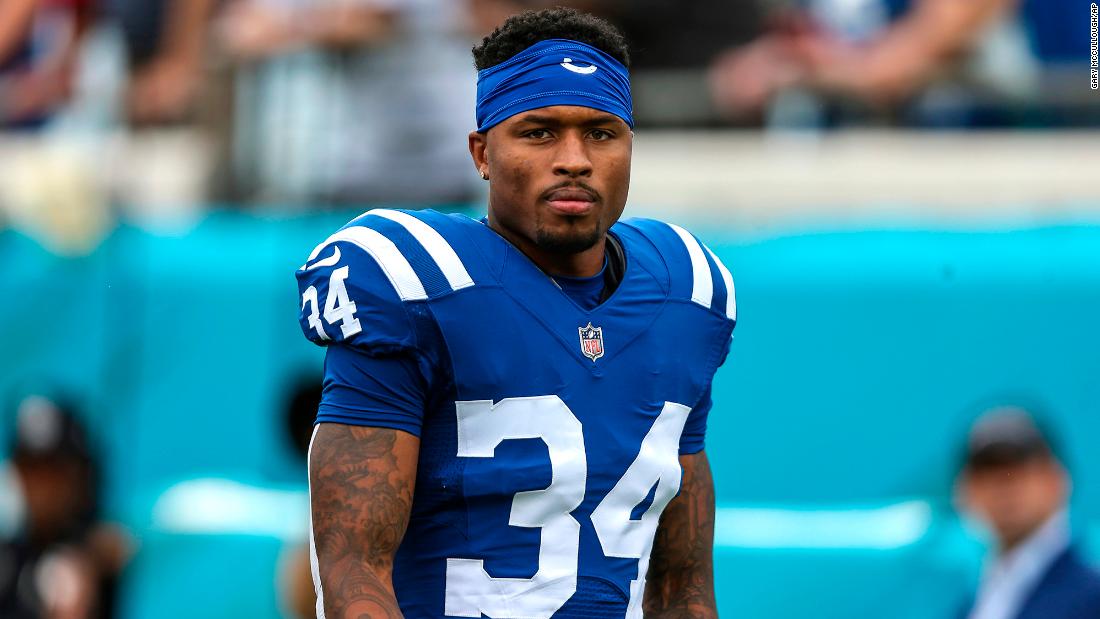 NextImg:Indianapolis Colts player Isaiah Rodgers Sr. says he takes 'full responsibility' amid reports of NFL probe into gambling violations