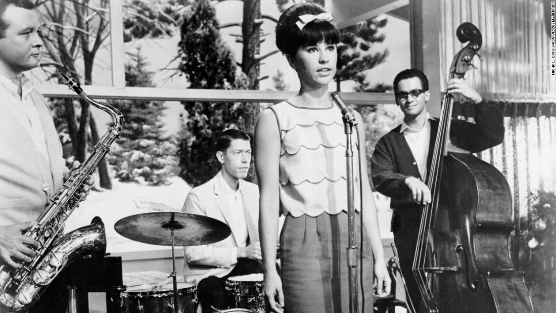 Brazilian singer &lt;a href=&quot;https://www.cnn.com/2023/06/06/entertainment/astrud-gilberto-death/index.html&quot; target=&quot;_blank&quot;&gt;Astrud Gilberto&lt;/a&gt;, who in her 20s recorded &quot;The Girl from Ipanema&quot; and became an international star, died at the reported age of 83, according to social media posts from her granddaughter and on behalf of her son on June 6.