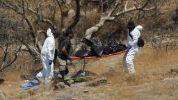 230606204426 mexico jalisco remains intl latam hp video Human remains found in 45 bags are missing call center staff, Mexico confirms