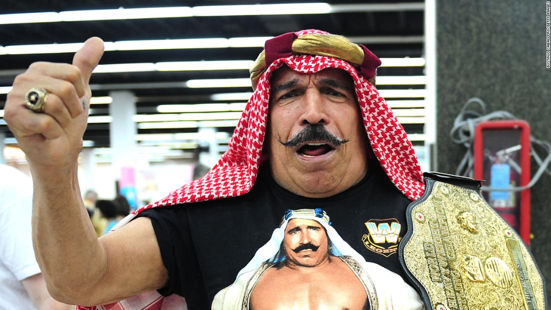 Professional wrestler and World Wrestling Entertainment Hall of Famer &lt;a href=&quot;https://www.cnn.com/2023/06/07/us/wwe-wwf-iron-sheikh-hossein-khosrow-ali-vaziri-died/index.html&quot; target=&quot;_blank&quot;&gt;The Iron Sheik &lt;/a&gt;died June 7, according to an announcement on his Twitter page. He was 81 years old.