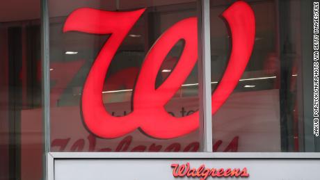 Walgreens unveils Chicago store with only two aisles and most products kept out of sight 