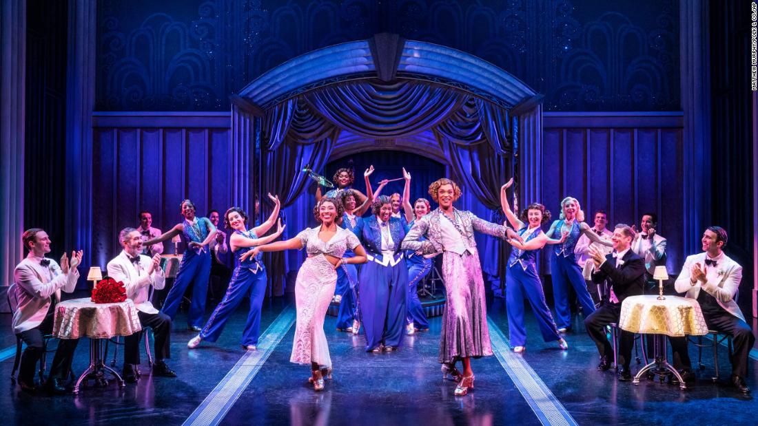 NextImg:Tony Awards 2023: How to watch Broadway's big night