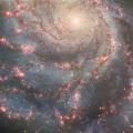 wonders of the universe pinwheel galaxy supernova