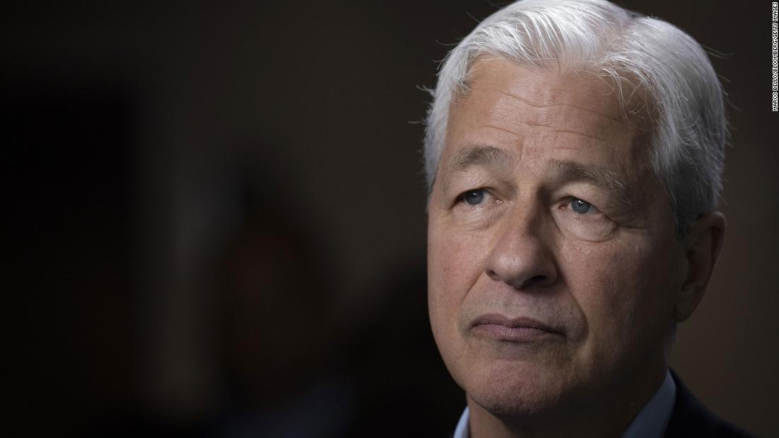 NextImg:JPMorgan Chase CEO Jamie Dimon isn't a fan of 'Bidenomics'