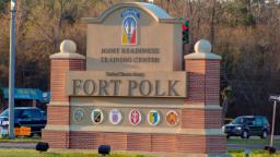 Fort Polk is now Fort Johnson after US Army moves to honor World War I hero