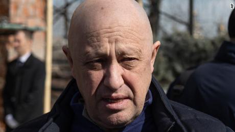 From Putin&#39;s &#39;personal chef&#39; to rebel: Who is Wagner chief Yevgeny Prigozhin?
