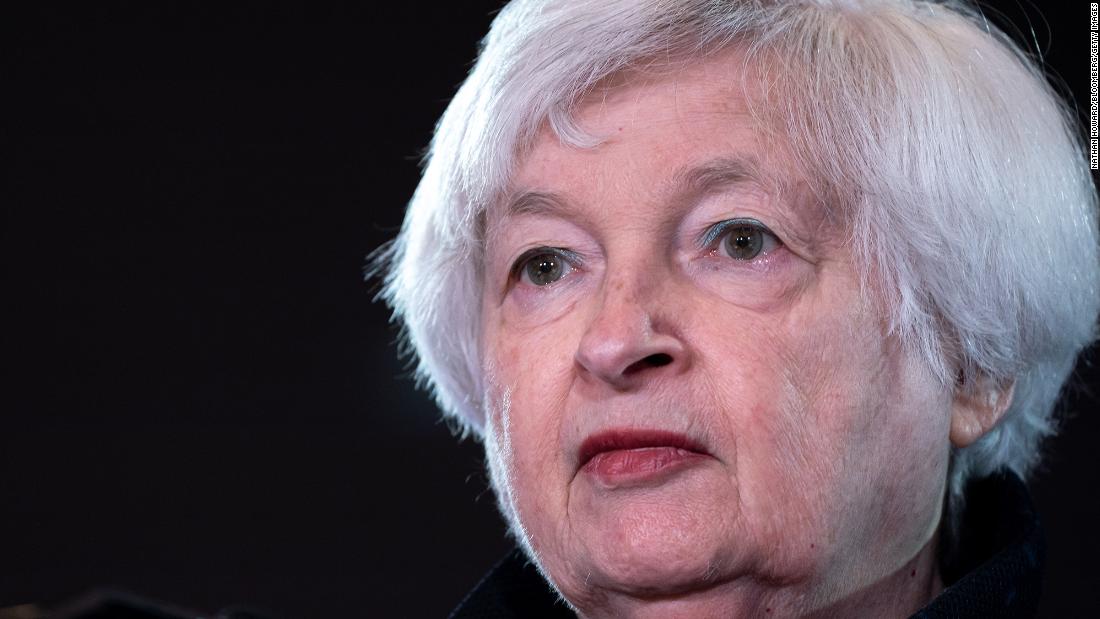 NextImg:Yellen set to ask Congress to lend more money to developing countries to counter China