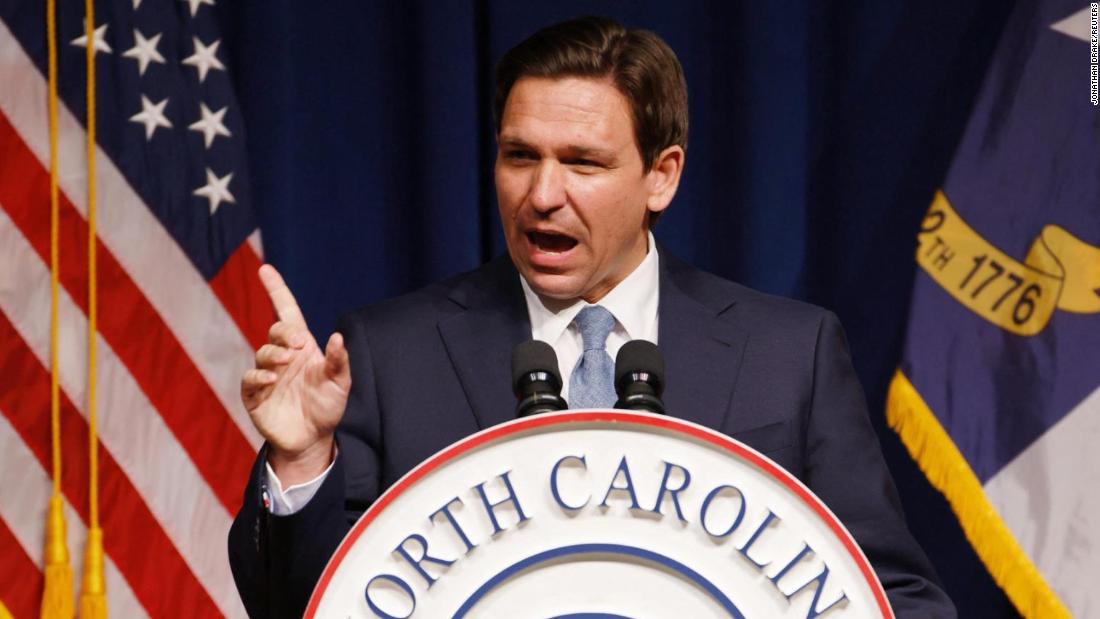 NextImg:DeSantis' former state political committee transfers $82.5 million to allied super PAC