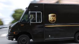 UPS, Teamsters reach deal on air conditioning delivery vans, a key issue in contract talks