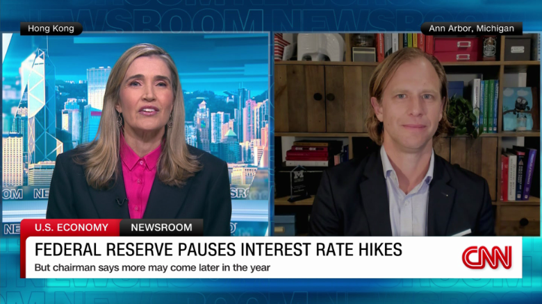 exp federal reserves interest rates justin wolfers intv 061502ASEG2 cnni business_00002001