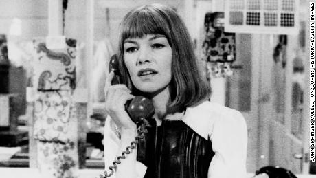 Glenda Jackson played the character of Vicki Allessio in the 1973 film &quot;A Touch of Class,&quot; for which she won another Oscar. 