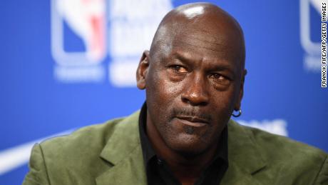 Former NBA star Michael Jordan has reached an agreement to sell his majority stake in the Charlotte Hornets.