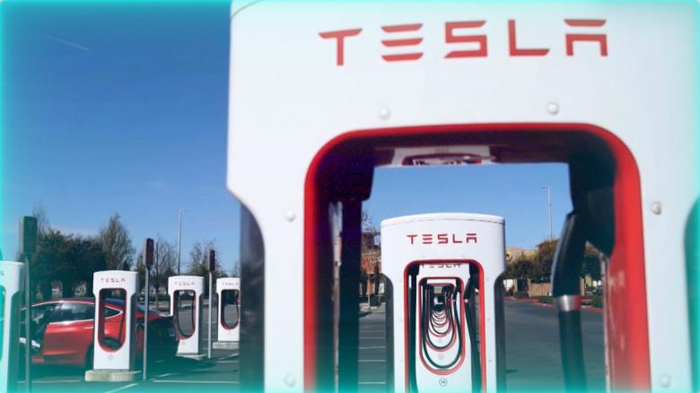'How's that Tesla hot tub?' Why more car makers might wait to adopt Tesla's Supercharger