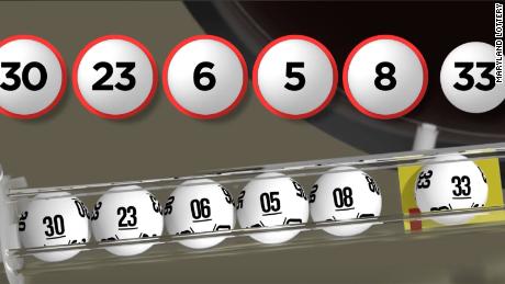 Man who played same lottery numbers for a decade finally nets a big payday 