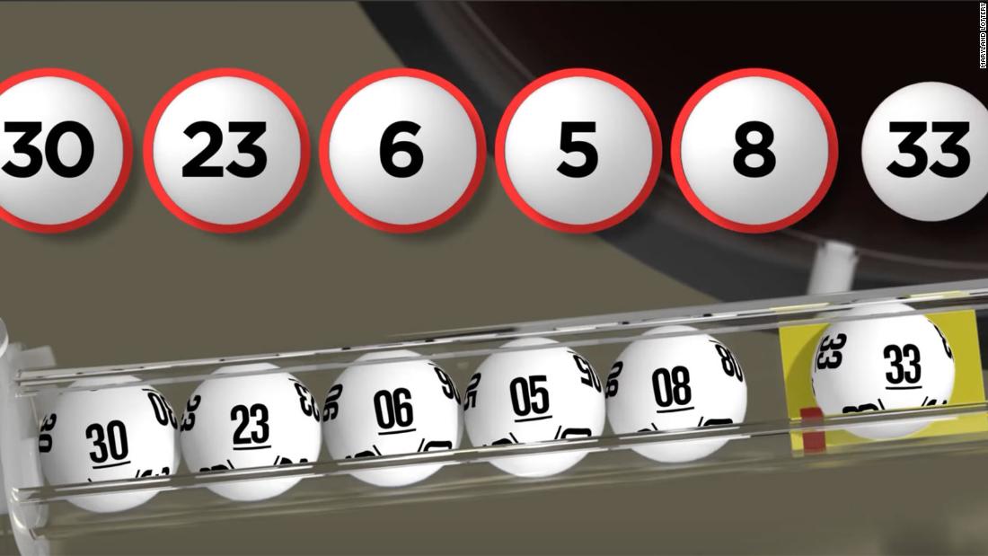 NextImg:Man who played same lottery numbers for a decade finally nets big payday