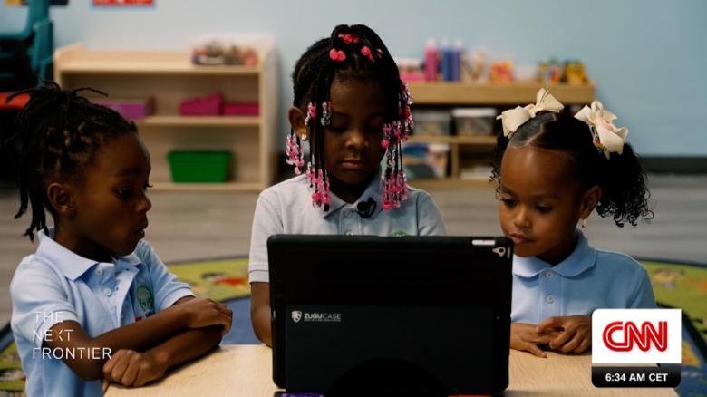 The child-friendly AI chatbot powered by ChatGPT