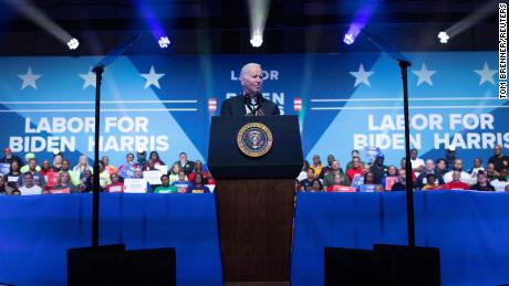 With one major strike averted, &#39;most pro-union president&#39; confronts labor woes