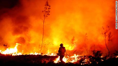 Heat, drought and fire: Europe&#39;s year of extremes in 2022 will not be a &#39;one-off,&#39; new report finds