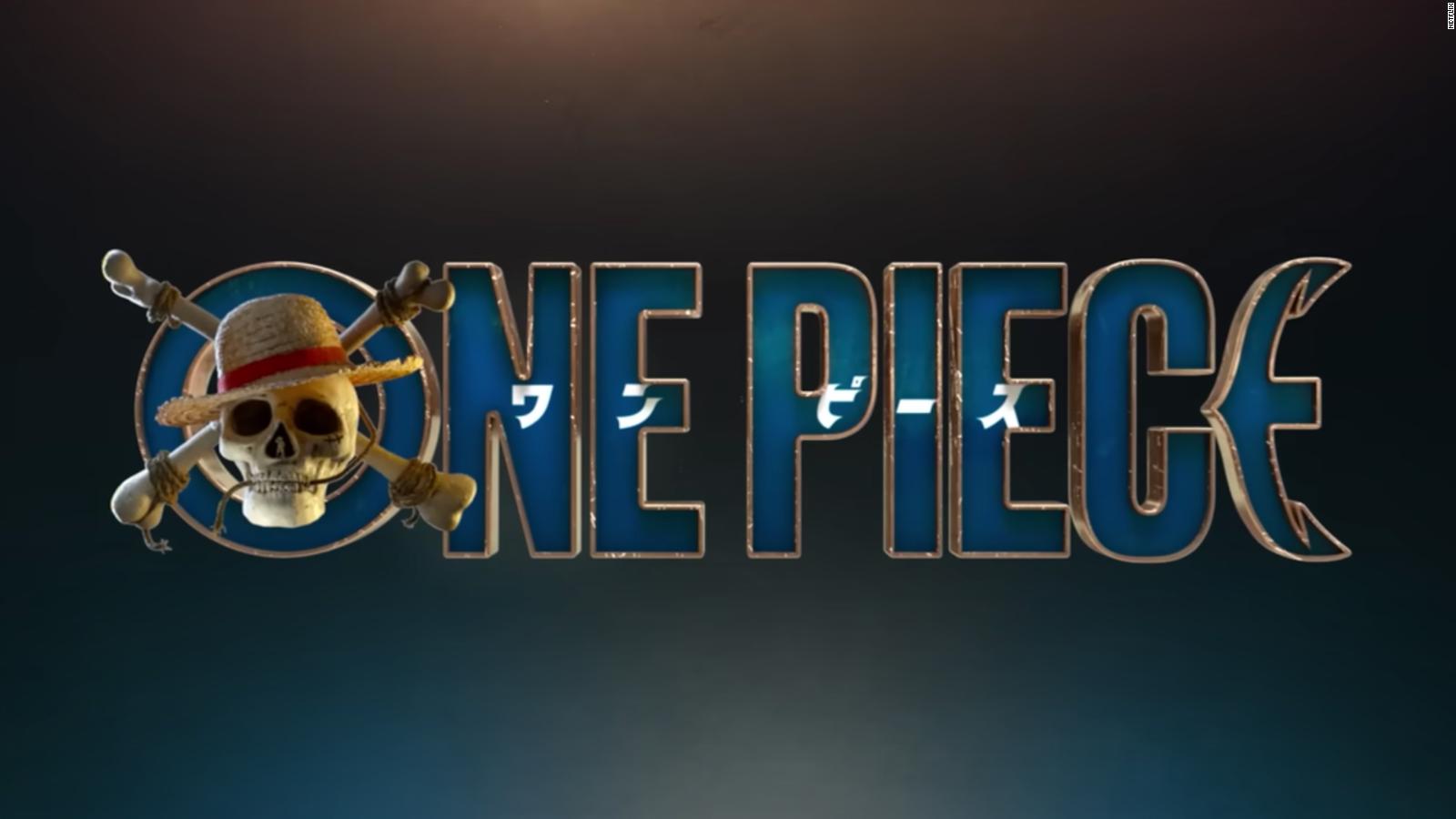 "One Piece" llega a Netflix y este es el primer tráiler - CNN Video