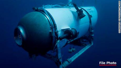 Missing Titanic sub search continues as banging sounds heard