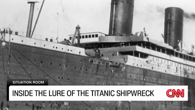 The Enduring Allure Of The Titanic Gemist Kijk Het Hier