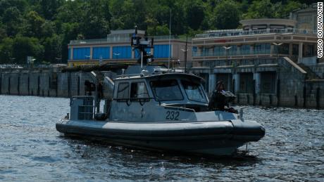 The United States has donated at least 18 of these patrol boats.