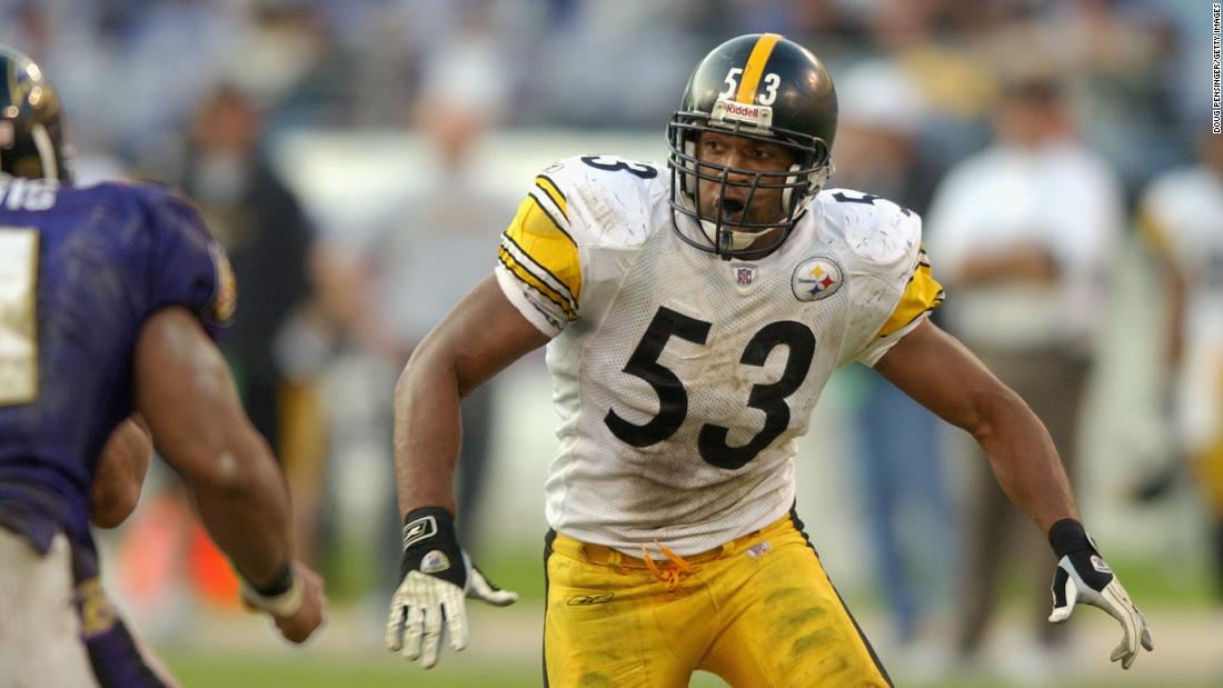 Former Pittsburgh Steelers linebacker and Super Bowl XL champion &lt;a href=&quot;https://www.cnn.com/2023/06/22/sport/clark-haggans-dies-aged-46-spt-intl/index.html&quot; target=&quot;_blank&quot;&gt;Clark Haggans&lt;/a&gt; died at the age of 46, according to his former college, Colorado State University, on June 21. The cause of death was still being investigated, but &quot;no foul play is evident,&quot; the coroner&#39;s office said in a statement.
