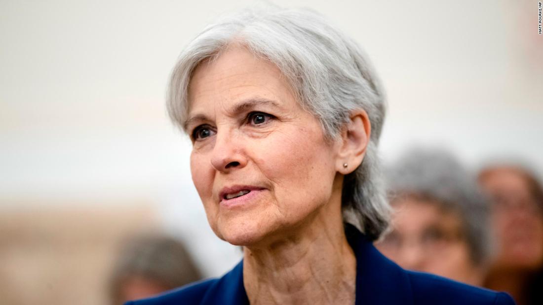 NextImg:Jill Stein enlisted to help build Cornel West's third-party presidential campaign