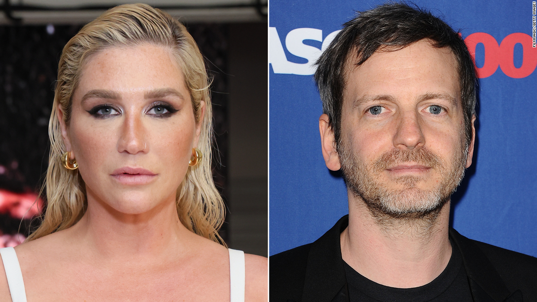 NextImg:Kesha and Dr. Luke resolve years-long legal dispute