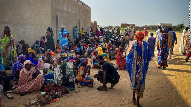 West Darfur facing 'full-blown civil war,' says African security expert