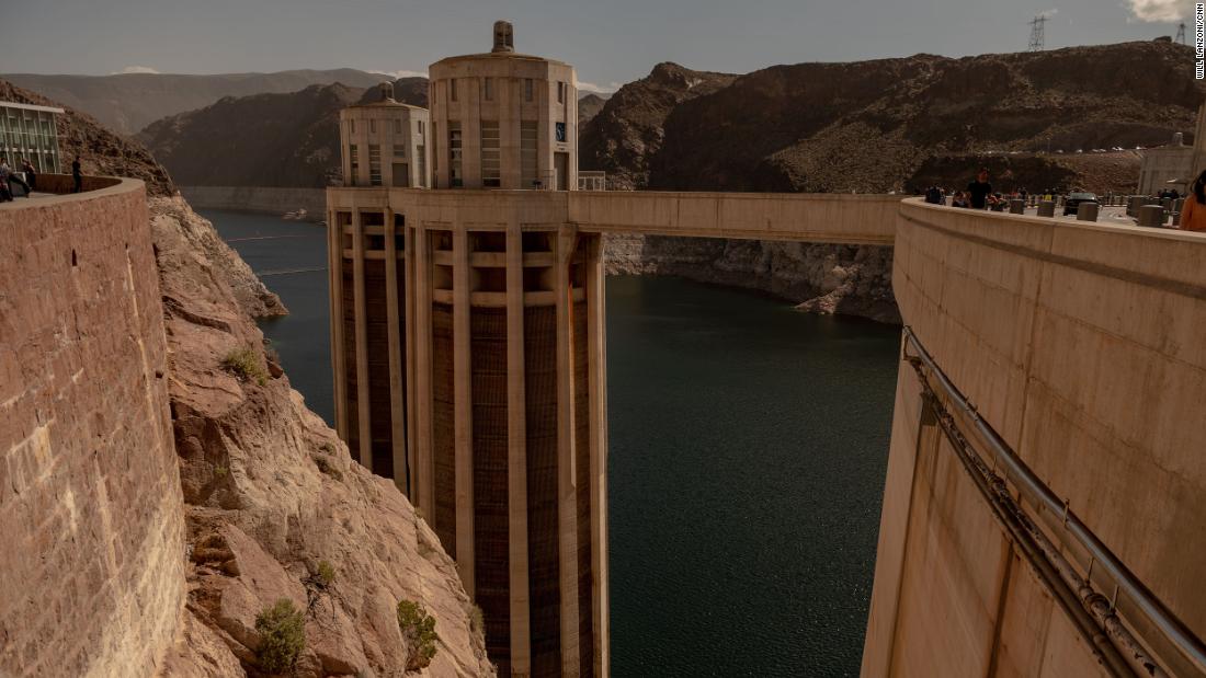 Here's how much Lake Mead could rise after an epic winter and new water cuts