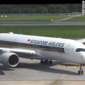 The latest on Singapore Airlines turbulence incident
